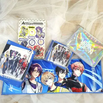 VOLTACTION 1st 앨범