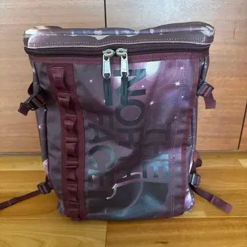 THE NORTH FACE 퍼플 백팩 백 팩