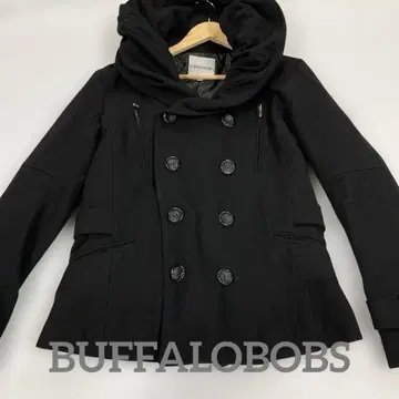 [ BUFFALOBOBS CRYSTAL ] 남성용 울 코트 2 #2929