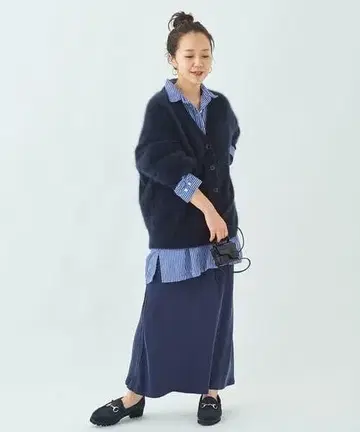 plage 스트라이프 셔츠 boysbox 셔츠