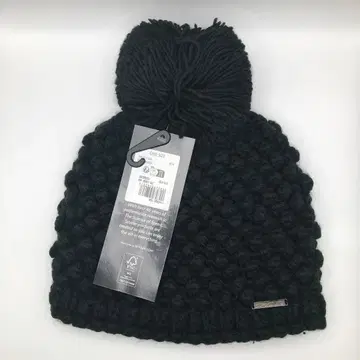 최종 가격 인하 새상품 Spyder BRR BERRY HAT 블랙