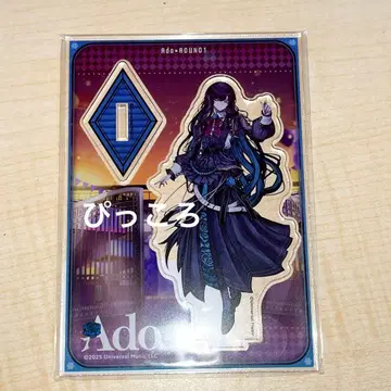 Ado 라운드원 아크릴 스탠드 ROUND1