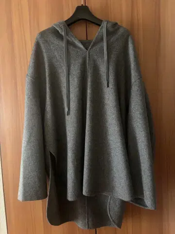 spick&span 더블 페이스 후드티 후디