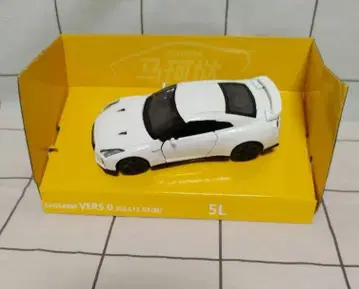 Nissan GT-R 합금 자동차 모델 미니카