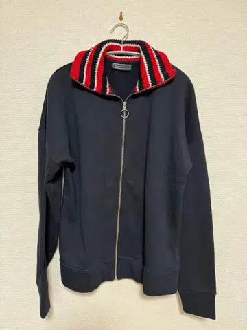 HILFIGER COLLECTION 베이직 지퍼 자켓