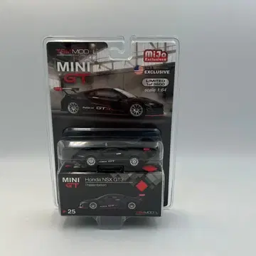 미니카 닛산 스카이라인 GT-R (교쇼 miniGT)