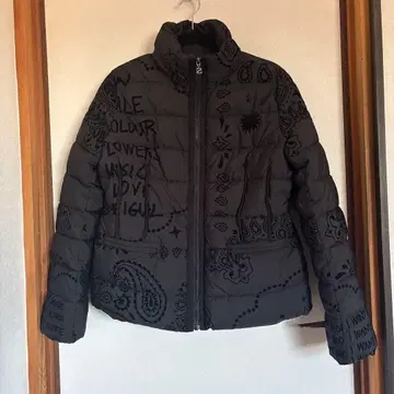 데시구알 desigual 다운 점퍼 44