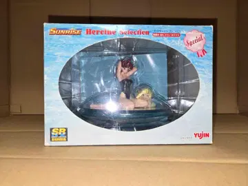 미개봉 히로인 셀렉션 피규어 우츠기 미코토 스완 화이트