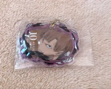 하이큐!! 프로텍트 클리어 참 제2시합 시라부 켄지로