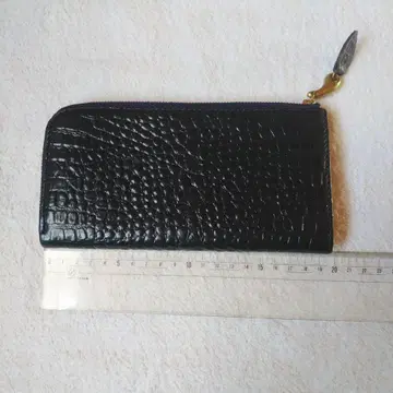 장지갑 L자형