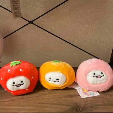 후와탄 키리 후르츠 3종 세트 마쉬멜로우의 요정