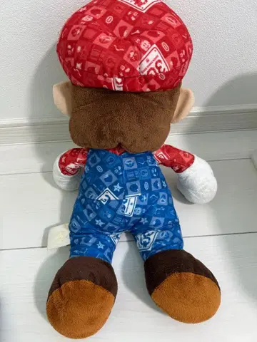 마리오 봉제 인형 약 30cm