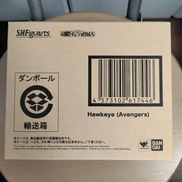 s.h.figuarts 호크아이 어벤져스