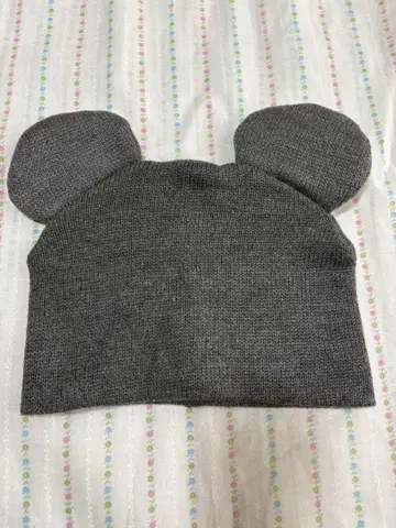 도쿄 디즈니 리조트 미키마우스 귀도리 모자