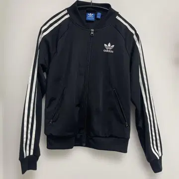 adidas 블랙 저지