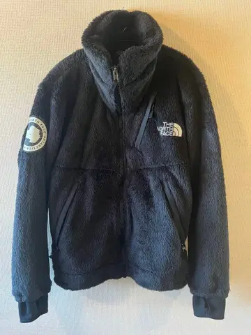 THE NORTH FACE 플리스 자켓 블랙