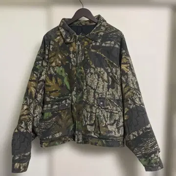 구제 의류 NORTHWEST TERRITORY 리얼 트리 자켓 XXL