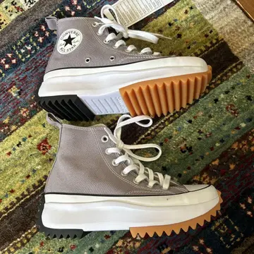 새상품 한국 컨버스 22.5 란스터 하이크 컨버스 척테일러