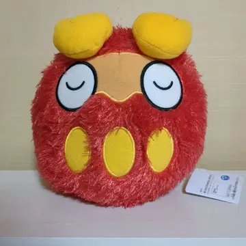 포켓몬 포근하게 편안한 타임 봉제 인형 달마카 봉제 인형