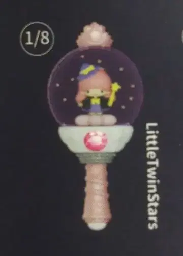 POP MART 매직 페어리 완드 2 라라
