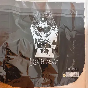 DEATH NOTE 미사미사 토트백