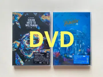 Mrs.GREEN APPLE 일반ver DVD 2작품 #114