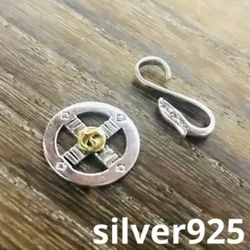 silver925 이글 후크 메디슨 휠 커스텀에 추천