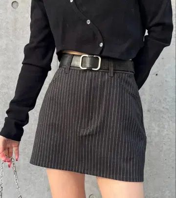 후즈후 갤러리 미니 스커트