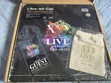 L'Arc~en~Ciel 30th L'Anniversary LIVE