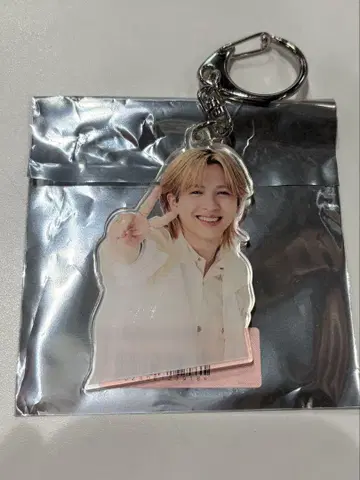 M!LK 요시다 진토 아크릴 키링 EBiDAN 운동회 2025