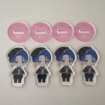 브레마이 1stAnniversary 우쿄 마오 트레이딩 아크릴 스탠드