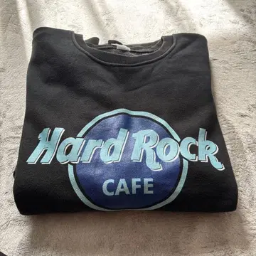 Hard Rock Cafe 트레이닝복
