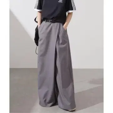 저널 스탠다드 와이드 랩 팬츠 38