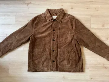H&M 코듀로이 자켓