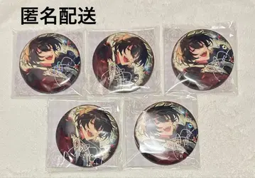 앙스타 중국 성방 캔뱃지 65mm 사쿠마 리츠