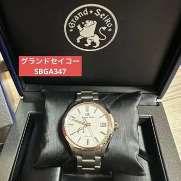 그랜드세이코 헤리티지 컬렉션 SBGA347
