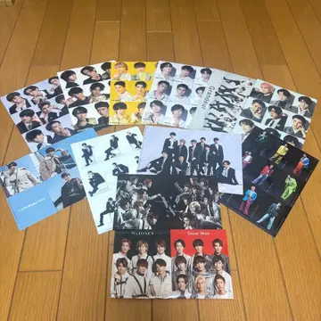 Snow Man 굿즈 묶음 판매