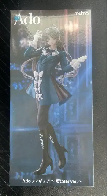 Ado 피규어 Winter ver. 라운드원 한정판 1