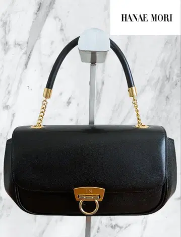 [ 가격 38,000엔 ] 모리 하나에 HANAE MORI 포멀 백