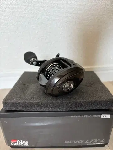 아부가르시아 revo LTX-L