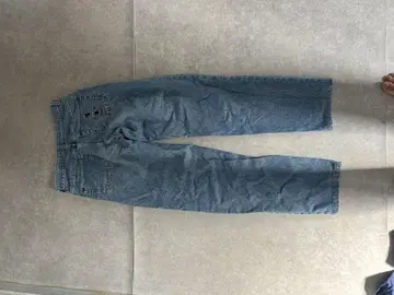 TRUSSARDI JEANS 라이트 블루 데님