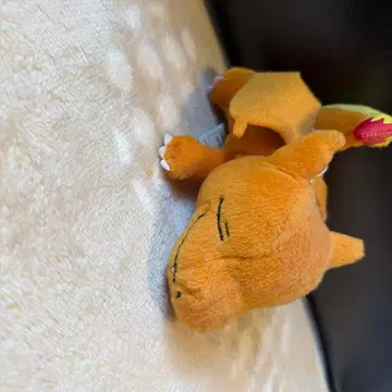 리자몽 봉제 인형
