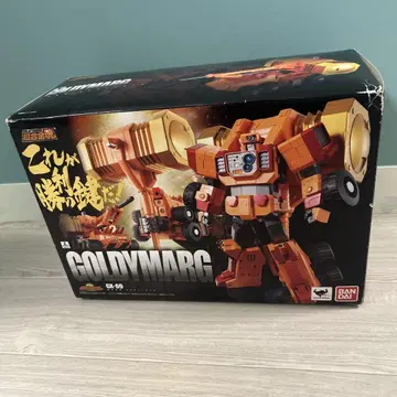 t43 초합금혼 반다이 골디 마크 GX-60