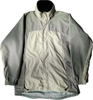 Patagonia 나일론 자켓 태국제 그레이