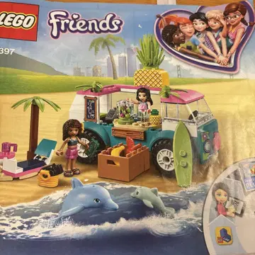 레고 프렌즈 LEGO 여아 완구