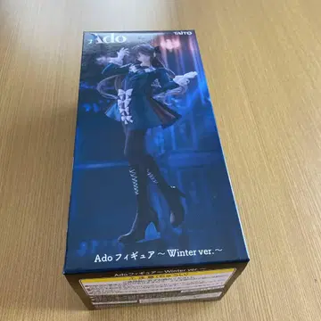 Ado 피규어 Winter ver. 라운드원 한정판