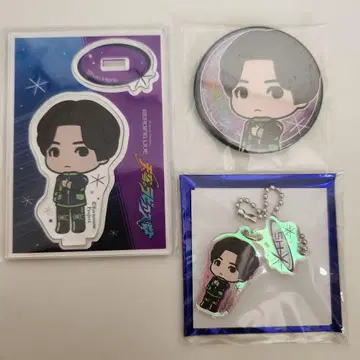 Kiramune 호리에 슌 굿즈 세트