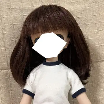 인형 가발 아나이스 디폴트 가발