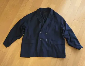 DAIWA PIER39 TECH DOUBLE-BREASTED JACKET