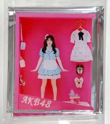 AKB48 랜덤 아크릴 스탠드 다이마루 도쿄 의상전 무토린